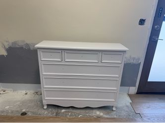 Repaint on furniture