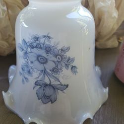 Bathroom Vanity Glas Bell Shades