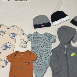 Baby Boy Bundle. 