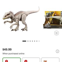 Dinosaur 