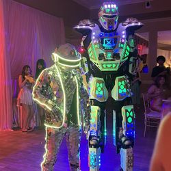 Party Robot