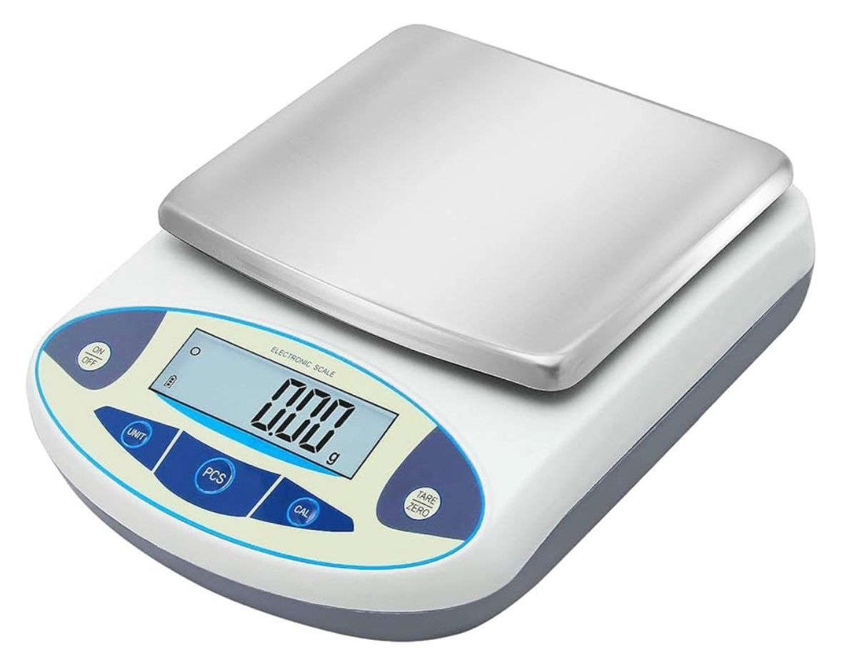 Bonvoisin Lab Scale 5000gx0.01g High Precision