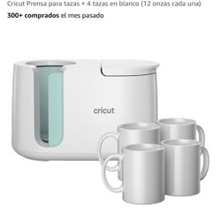 Cricut Mug Press Machine 