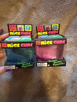 Needoh Nice Cube/ Trades Welcome