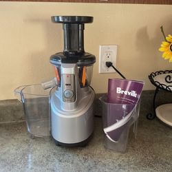 Breville Juicer