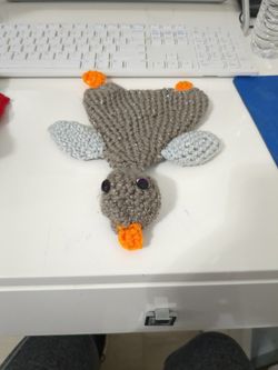 Goose  Handmade Plushie