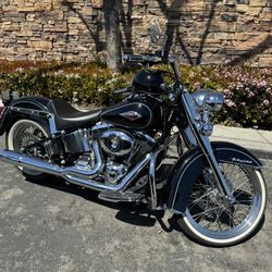 2014 Harley Davidson Heritage Softail