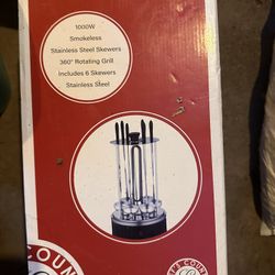 Electric Skewer
