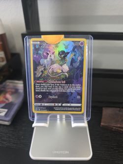 2023 Pokemon Sword & Shield Crown Zenith Galarian Gallery Mew #GG10/GG70