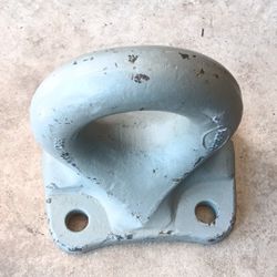 New Holland 3" Eye Drawbar 