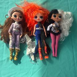 LOL Dolls 