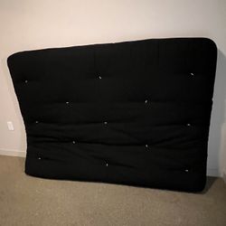 Mattress, Full Size , Black.