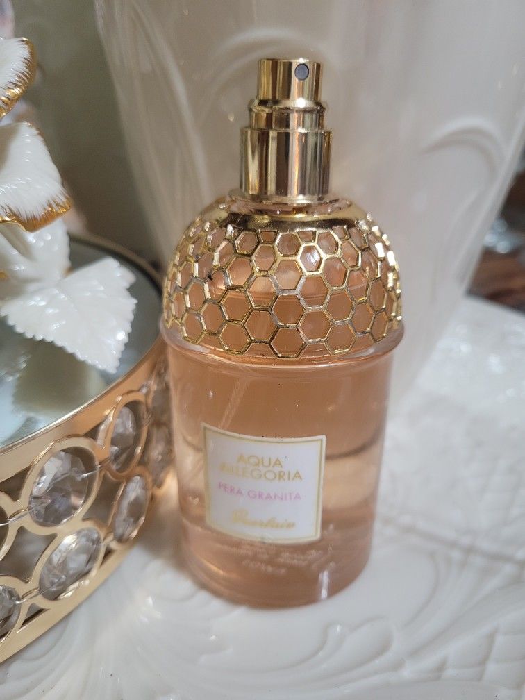 Aqua Allegoria Guerlain Perfume