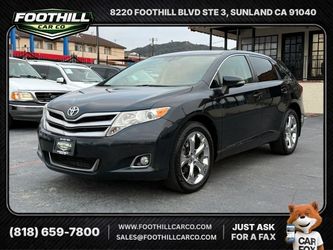 2013 Toyota Venza