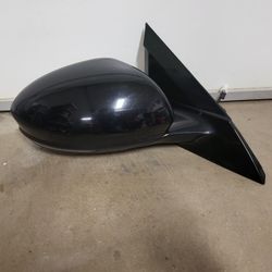 2019 - 2024 Nissan Altima Power Mirror Passenger Side 