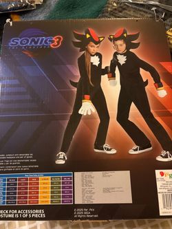 New Costumes, $10 each