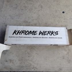 Exhaust Tips