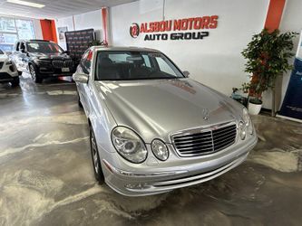 2003 Mercedes-Benz E-Class