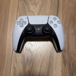 Ps5 Controller With Stick Drift