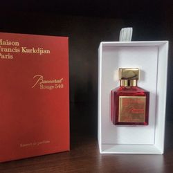 Baccarat Rouge 540 Extrait de Parfum | 70 ML / 2.4 OZ | Brand New