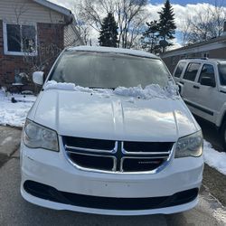 2013 Dodge Grand Caravan