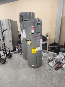 Rheem 50 Gallons Electric Hot Water Heater