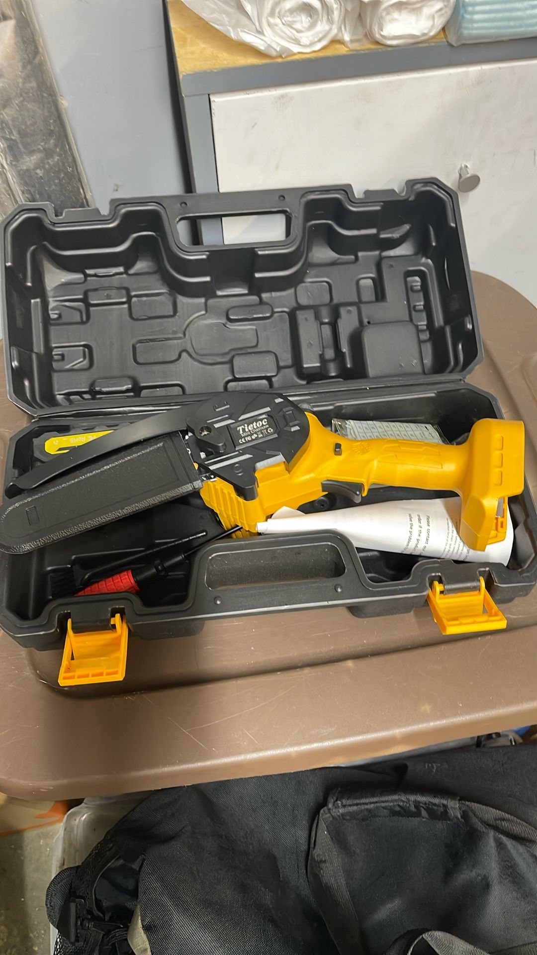 Mini Chain Saw