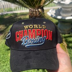 Dandy X Canelo Hat