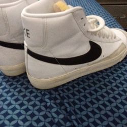 Nike Blazer Mid 77 Baroque Brown