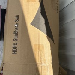 Lona Par Sombra De Exterior 