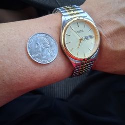 Caravelle Watch Men