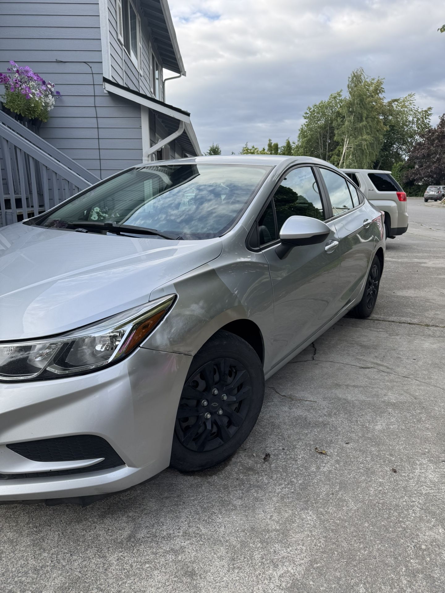 2017 Chevrolet Cruze