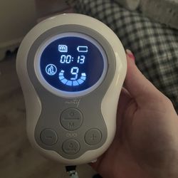 Motif Duo Portable pump