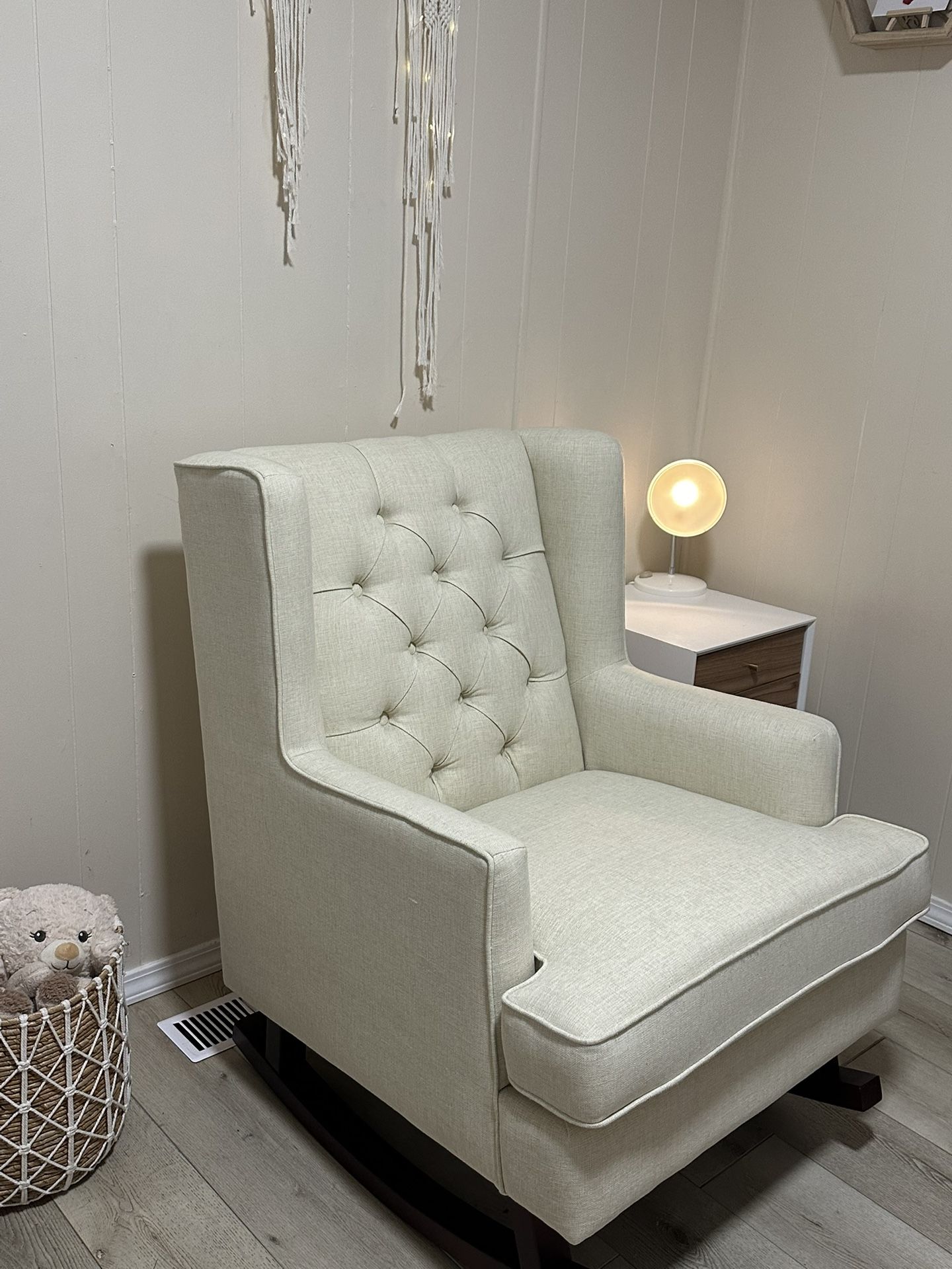 Rocking Accent Chair