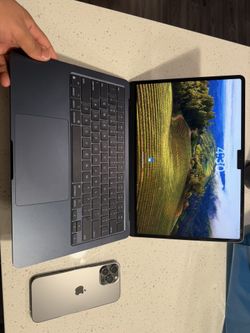 iPhone 13 Pro Max Unlock And Mac Book 2023