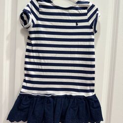 Beautiful Polo dress, size 3