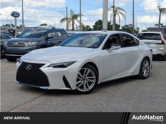 2024 Lexus IS 300