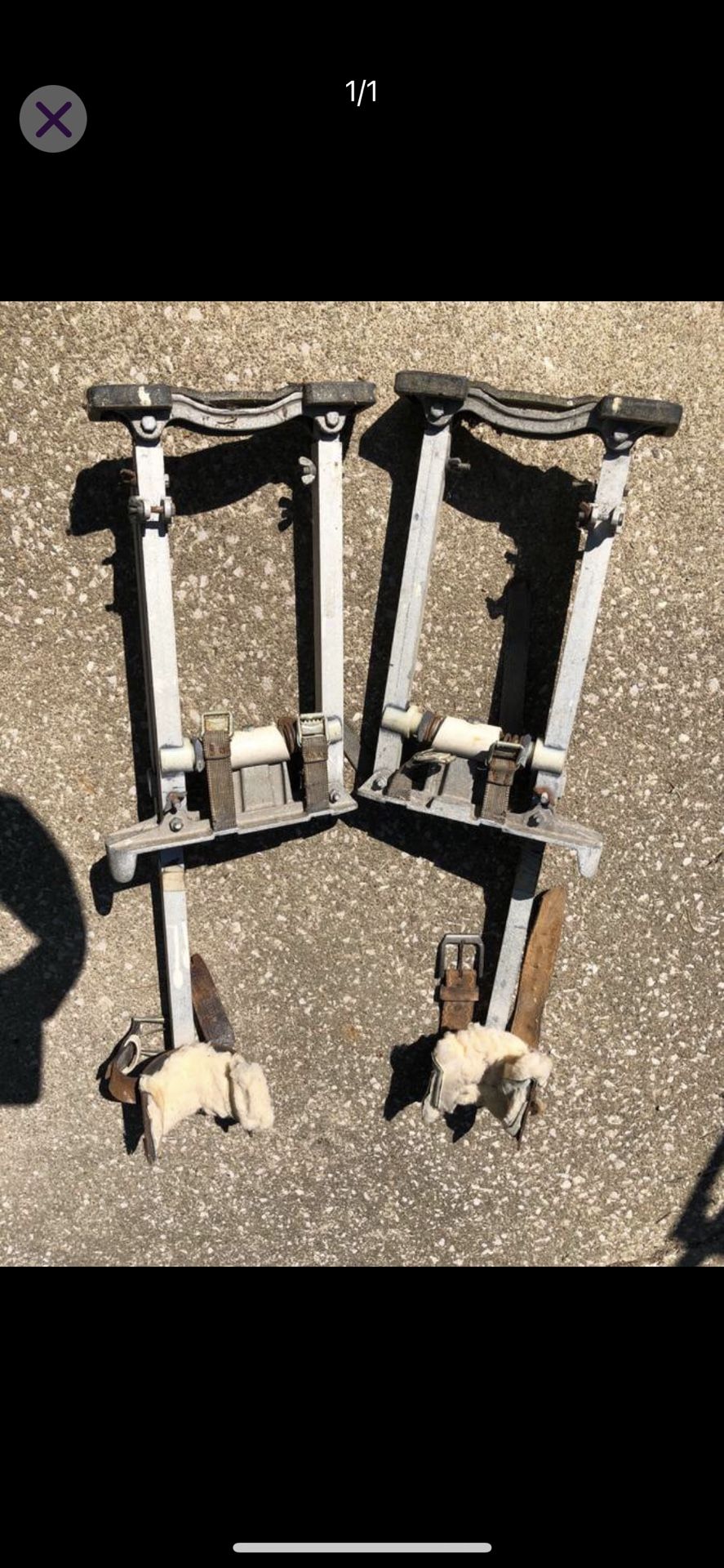 Drywall Stilts