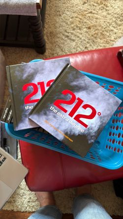 212 degree. The extra degree
