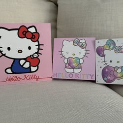 Hello Kitty Sign