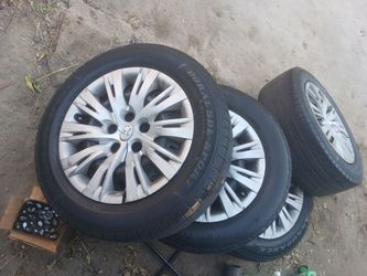 Wheels And Tires
