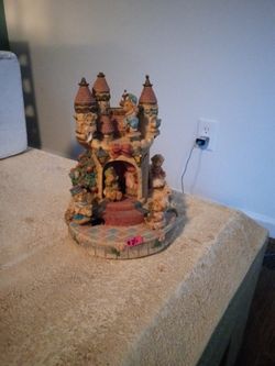 Boyd's Musical Castle Vintage 