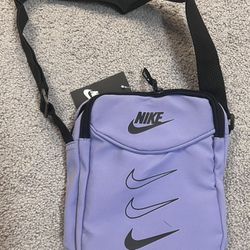 Nike Crossbody Shoulder Travel Bag 7x7