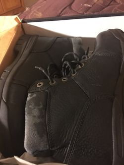 Wolverine Work Boots sz 10.5