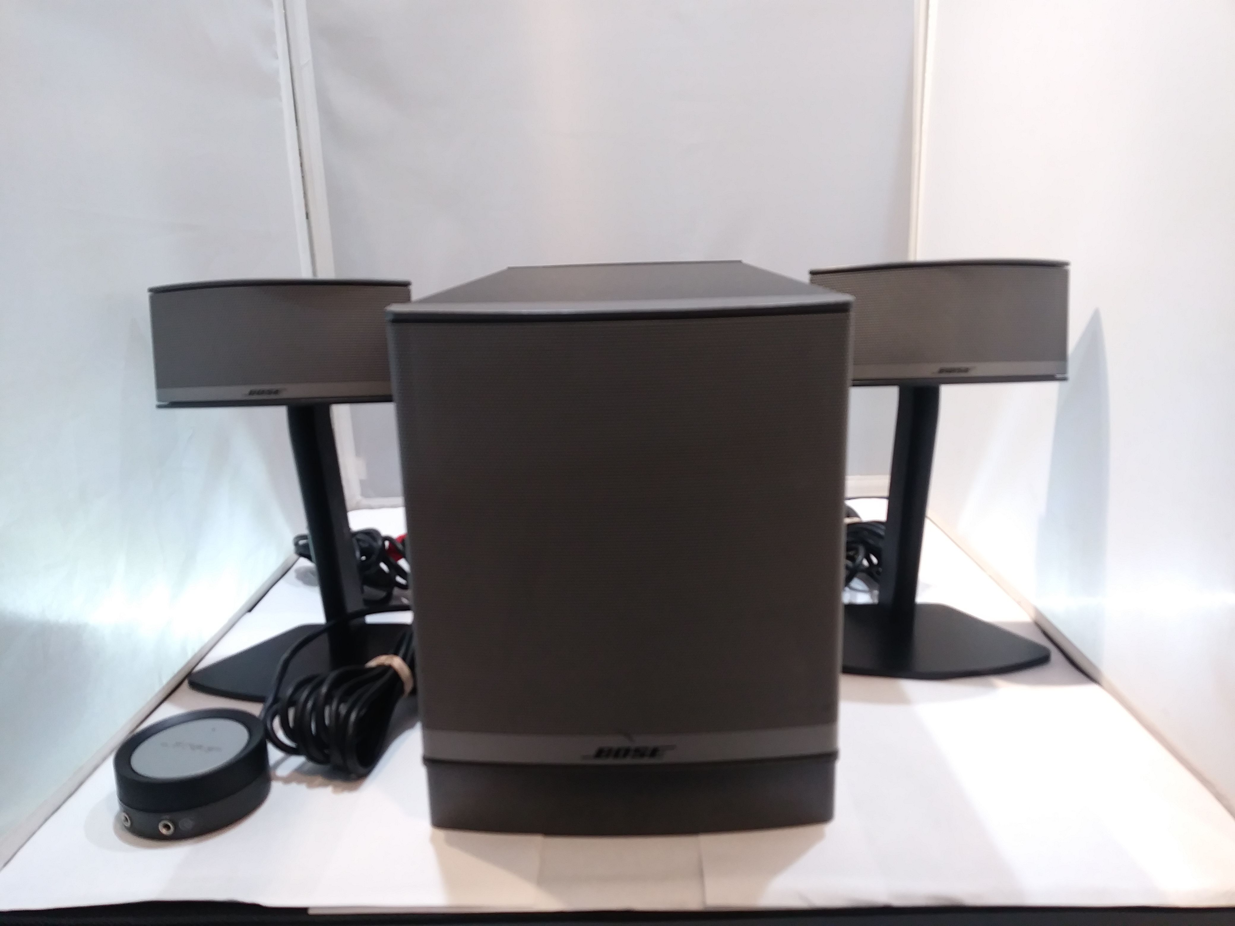 Bose Companion 5 Multimedia Speaker System (PHL043855)