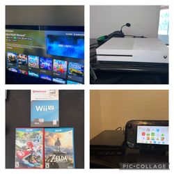 XBOX / WII U BUNDLE