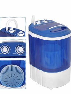 Portable Mini Washing Machine
