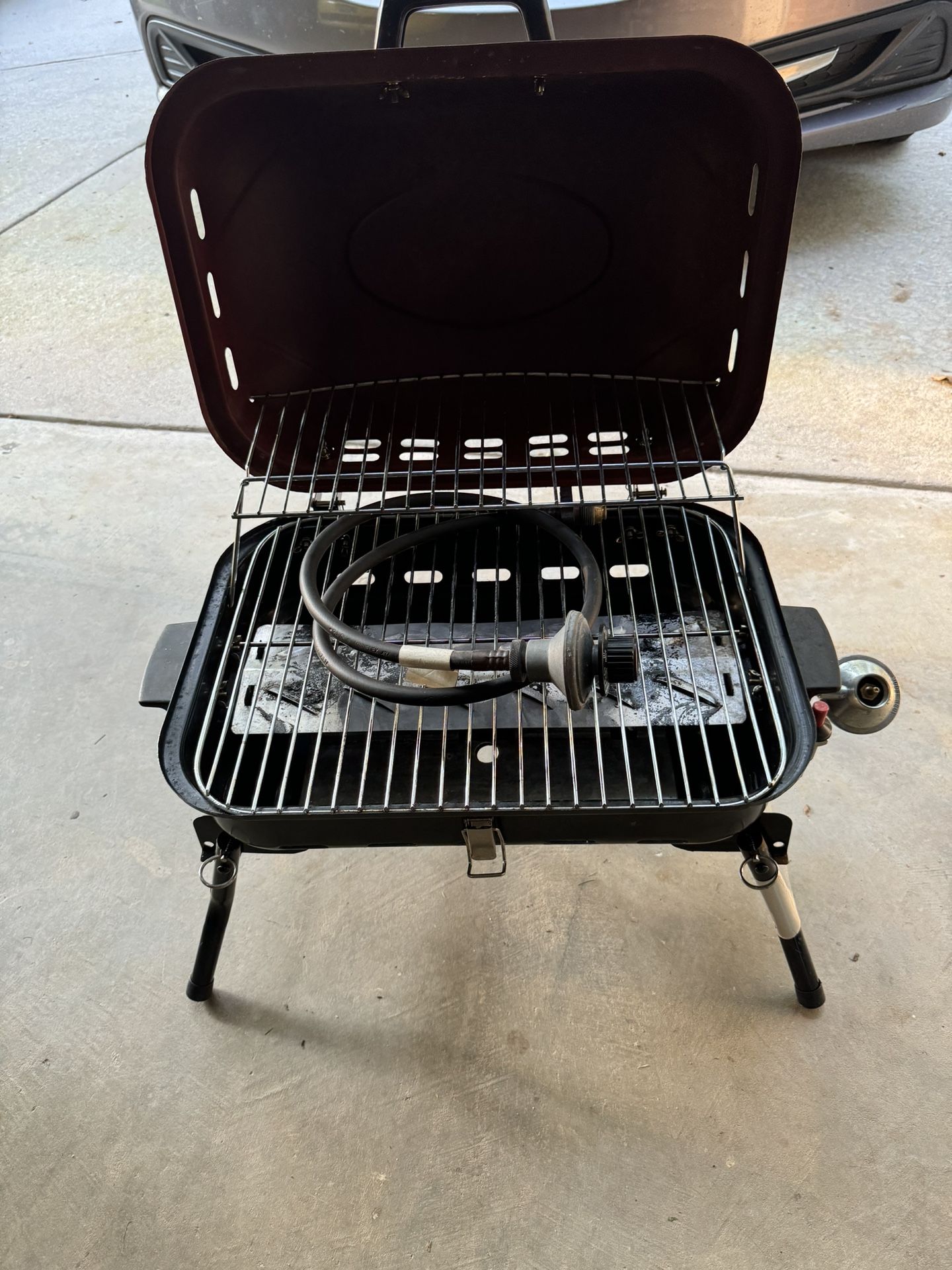 Gas Grill