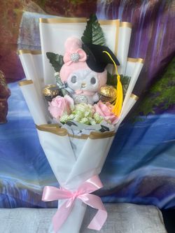 Graduation bouquet