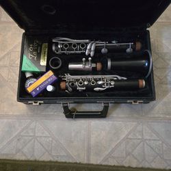 Noblet Paris Clarinet